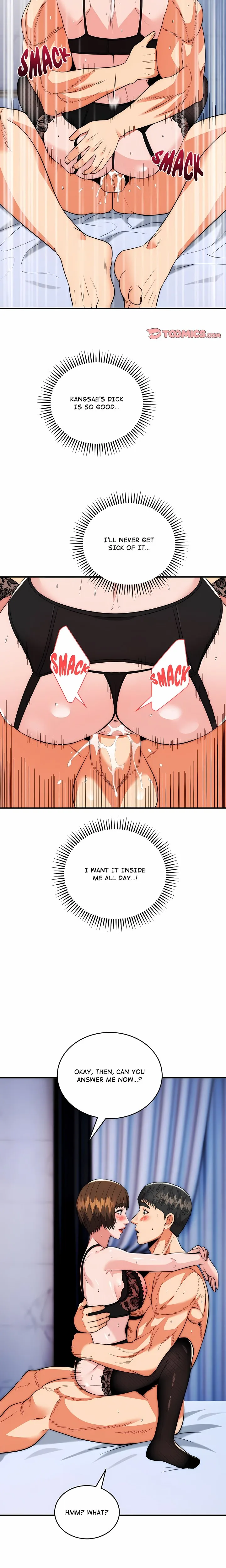 Kangsae the Strong (Uncensored) Chapter 48 page 17 - 