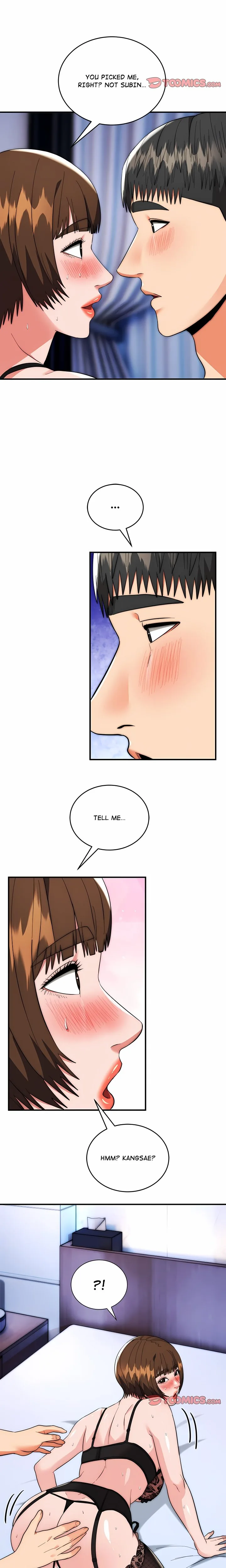 Kangsae the Strong (Uncensored) Chapter 48 page 18 - 