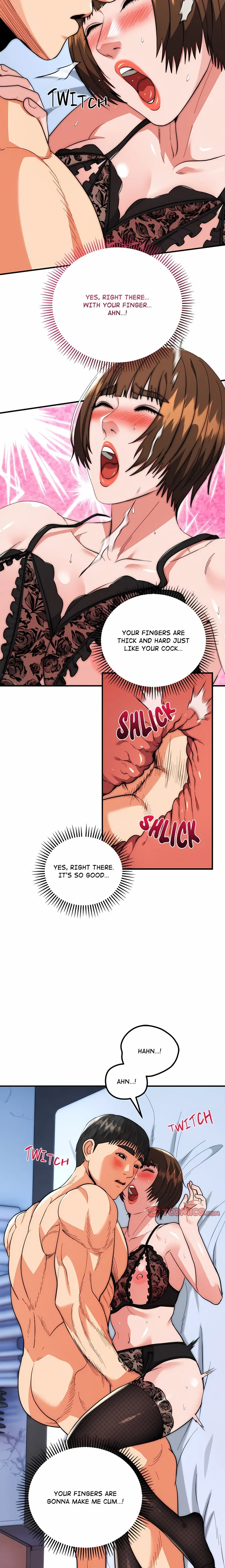 Kangsae the Strong (Uncensored) Chapter 48 page 3 - 