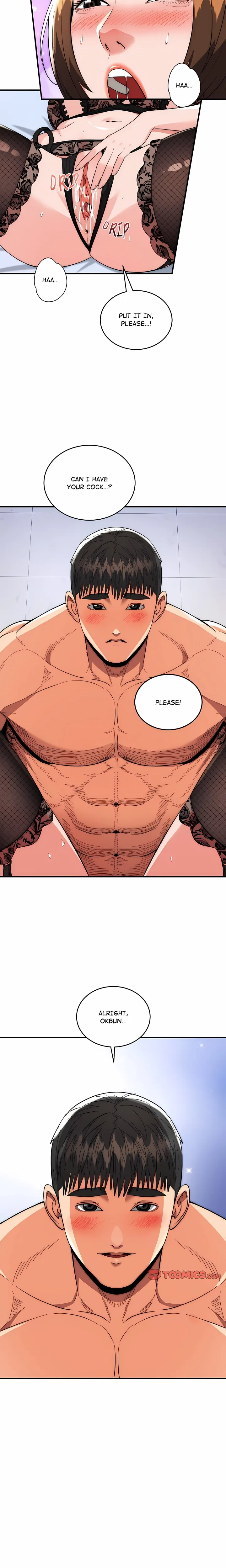 Kangsae the Strong (Uncensored) Chapter 48 page 8 - 