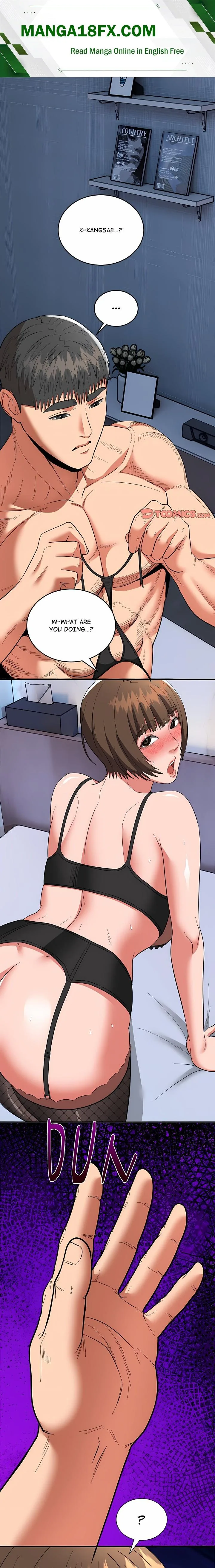 Kangsae the Strong (Uncensored) Chapter 49 page 1 - 