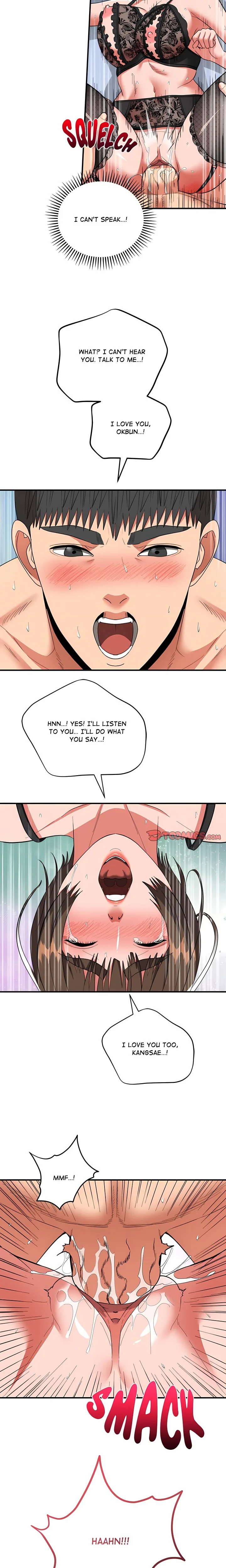 Kangsae the Strong (Uncensored) Chapter 49 page 15 - 