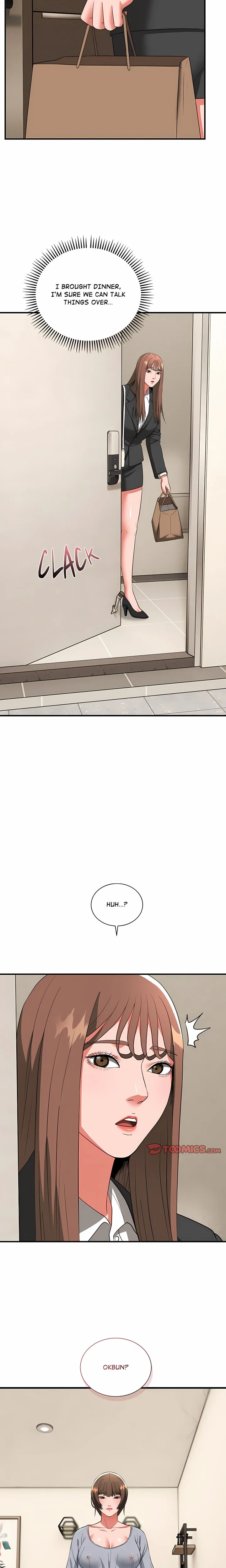 Kangsae the Strong (Uncensored) Chapter 49 page 19 - 