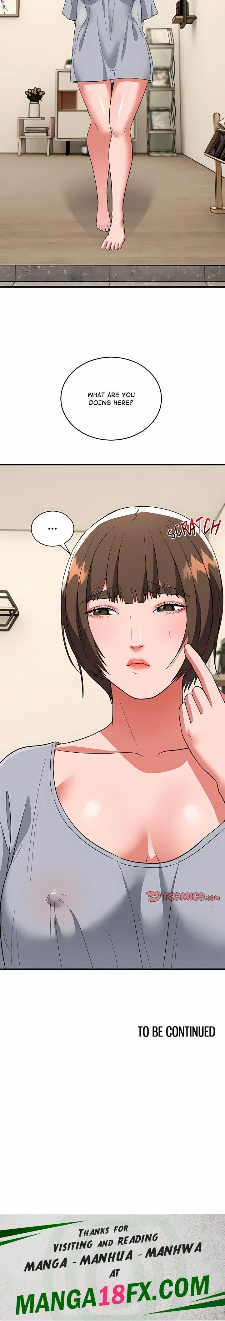 Kangsae the Strong (Uncensored) Chapter 49 page 20 - 
