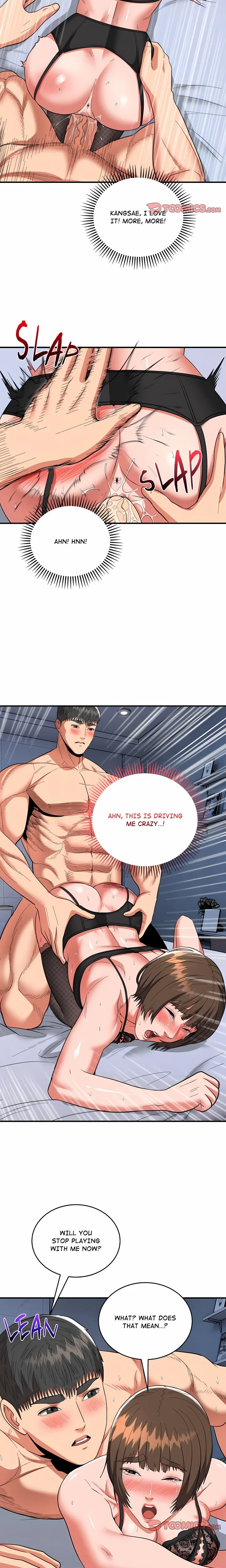 Kangsae the Strong (Uncensored) Chapter 49 page 7 - 
