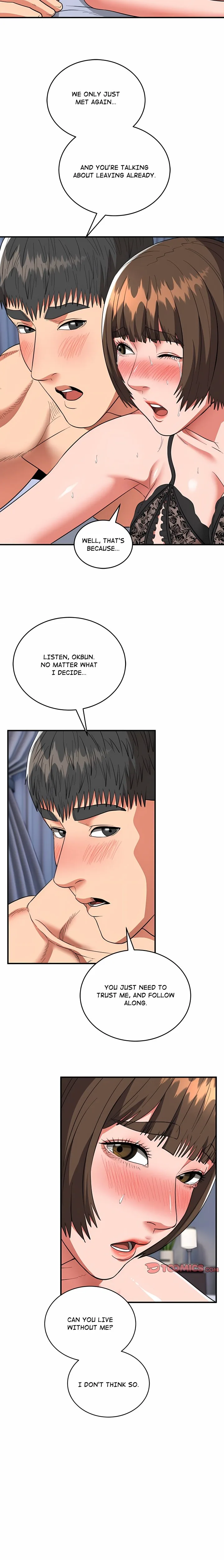 Kangsae the Strong (Uncensored) Chapter 49 page 8 - 