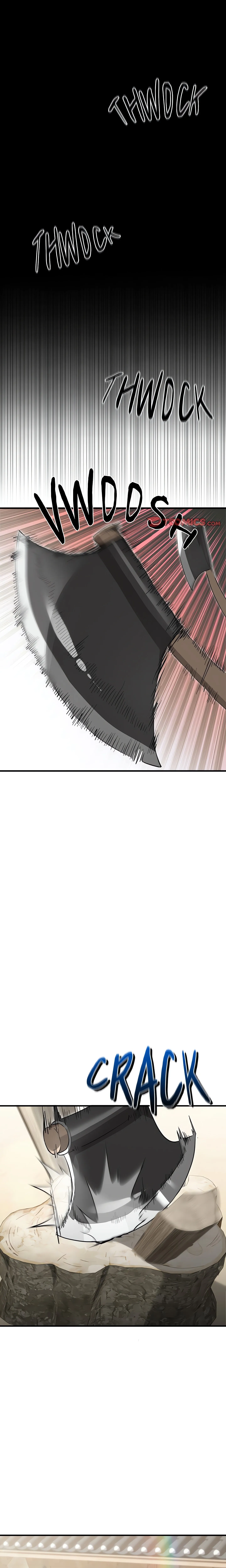 Kangsae the Strong (Uncensored) Chapter 5 page 11 - 