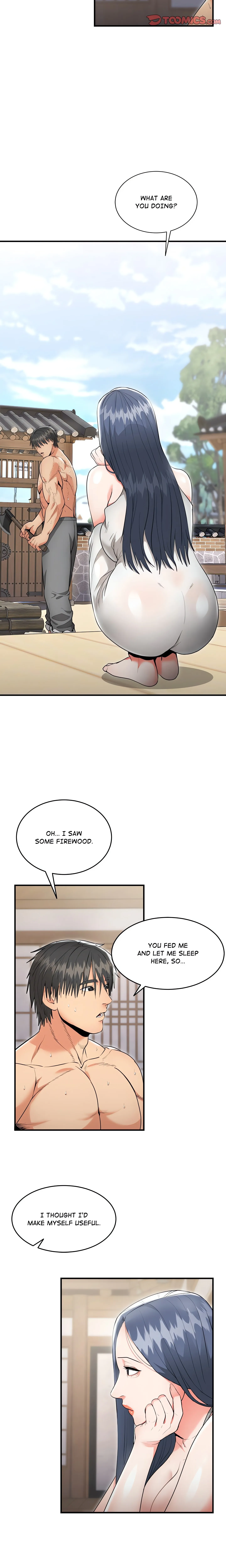 Kangsae the Strong (Uncensored) Chapter 5 page 13 - 