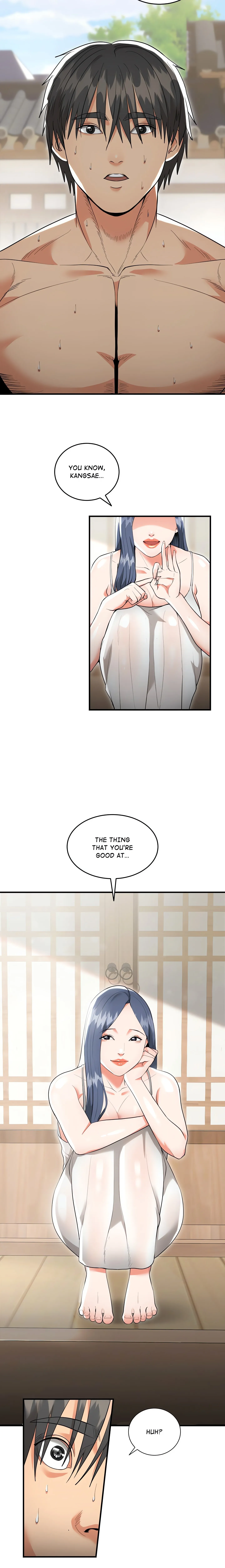 Kangsae the Strong (Uncensored) Chapter 5 page 15 - 