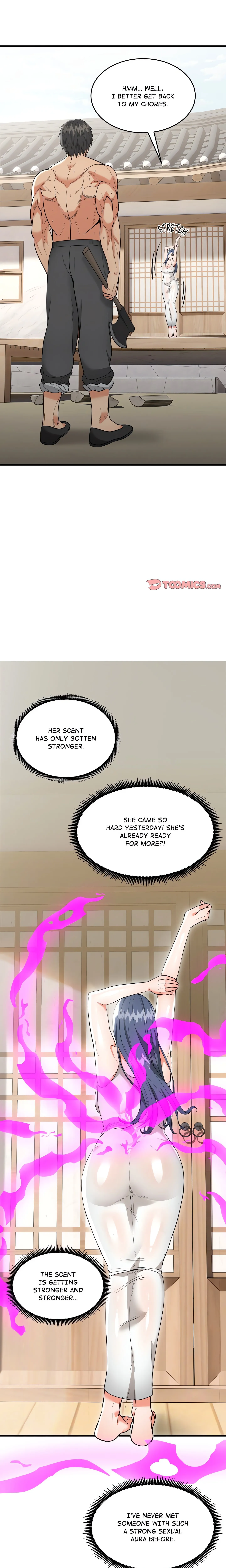 Kangsae the Strong (Uncensored) Chapter 5 page 16 - 