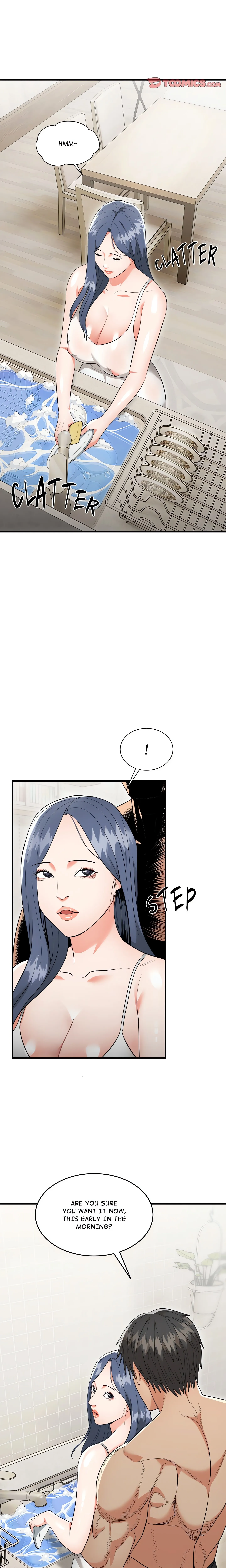 Kangsae the Strong (Uncensored) Chapter 5 page 18 - 