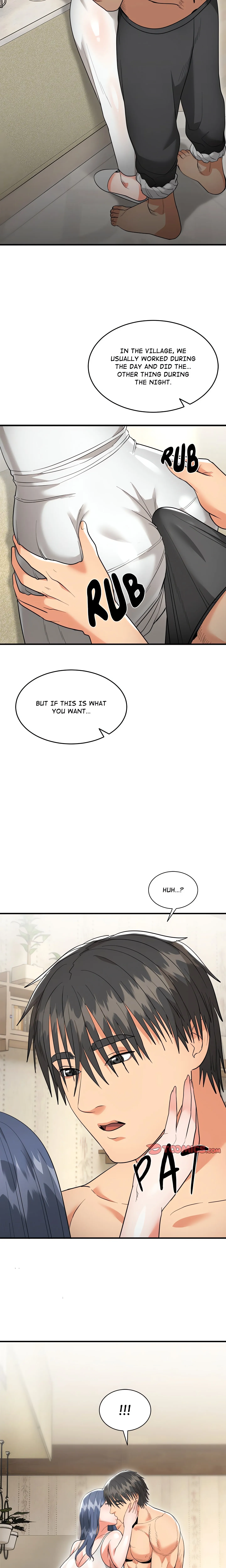 Kangsae the Strong (Uncensored) Chapter 5 page 19 - 