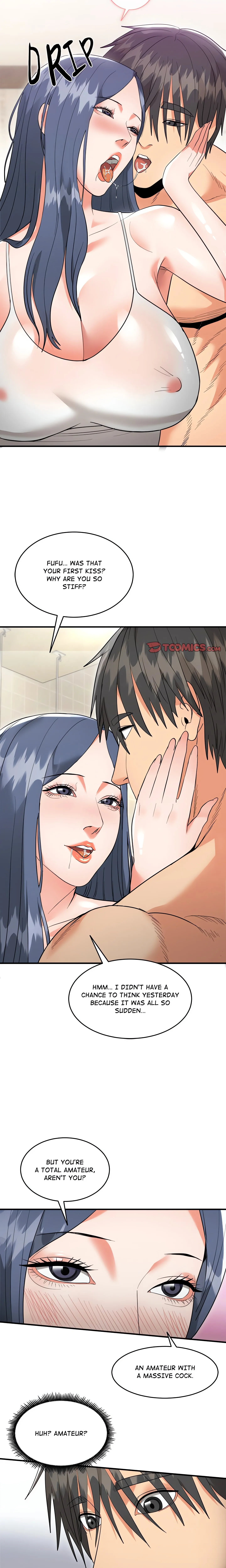 Kangsae the Strong (Uncensored) Chapter 5 page 21 - 