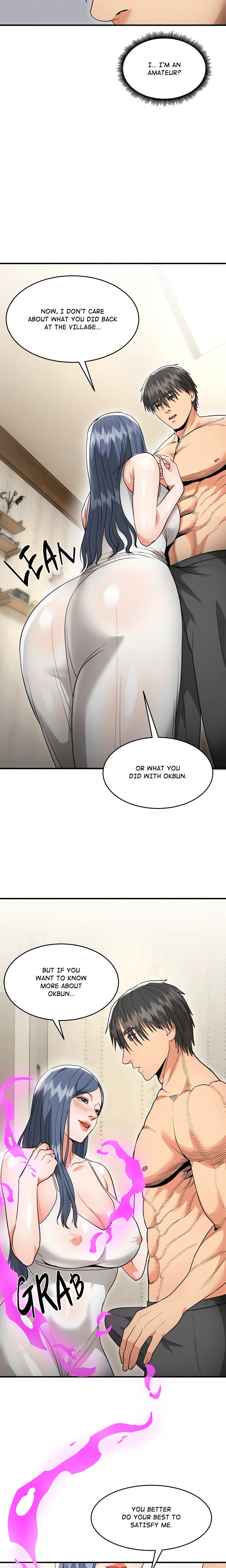 Kangsae the Strong (Uncensored) Chapter 5 page 22 - 