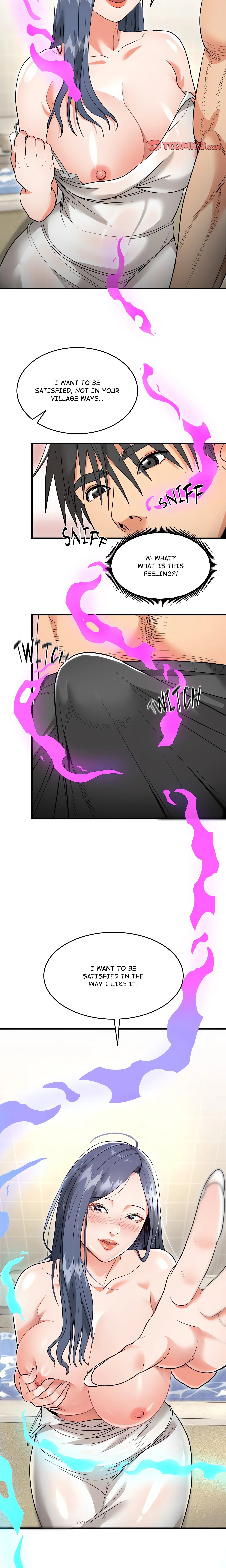 Kangsae the Strong (Uncensored) Chapter 5 page 23 - 