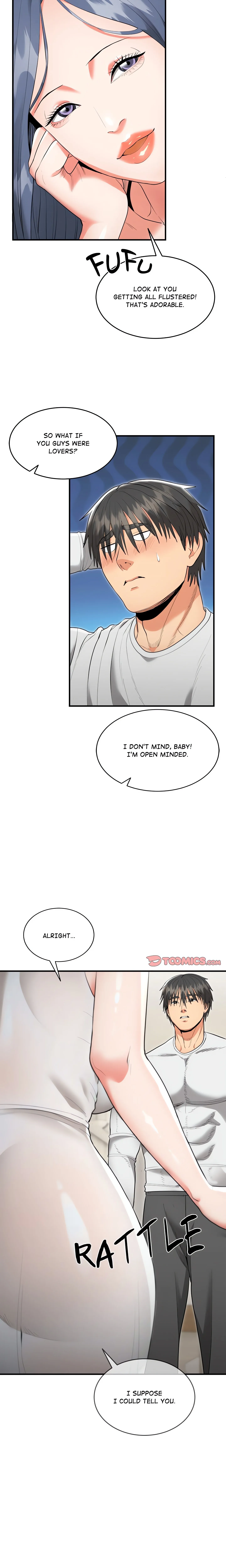 Kangsae the Strong (Uncensored) Chapter 5 page 4 - 
