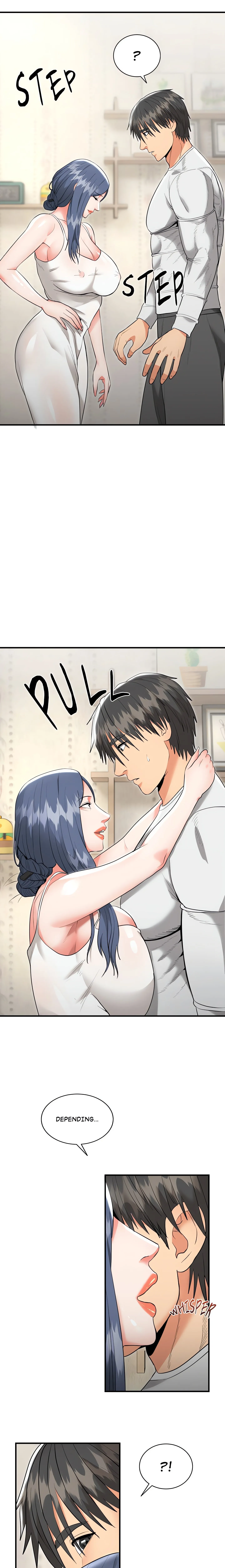 Kangsae the Strong (Uncensored) Chapter 5 page 5 - 