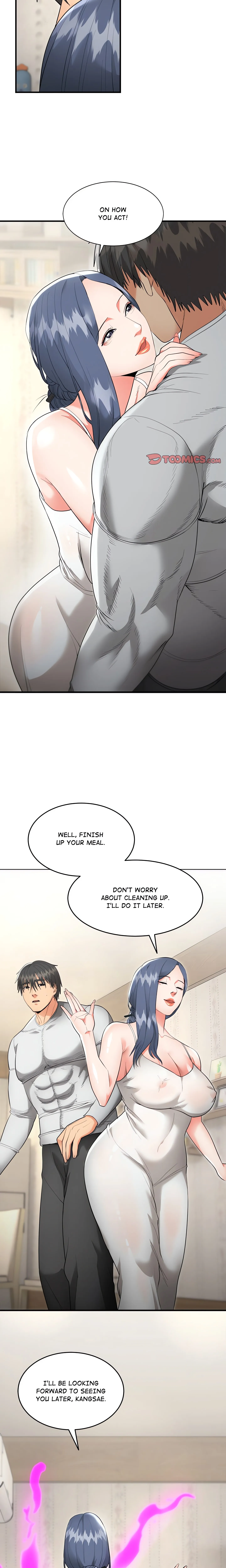 Kangsae the Strong (Uncensored) Chapter 5 page 6 - 