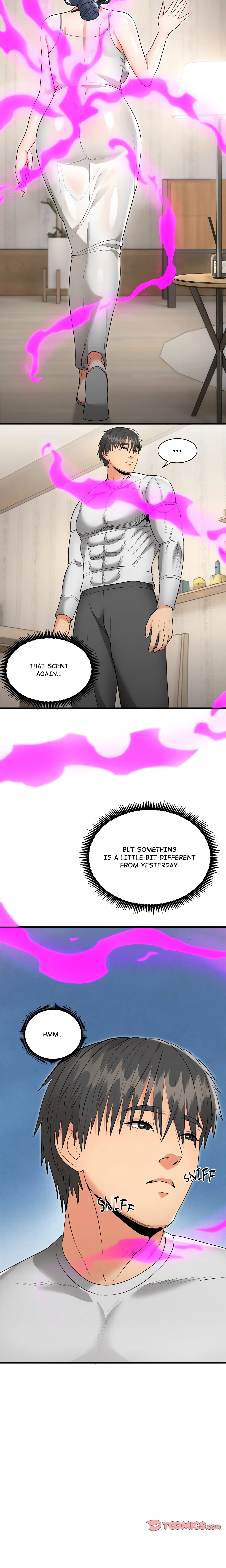 Kangsae the Strong (Uncensored) Chapter 5 page 7 - 