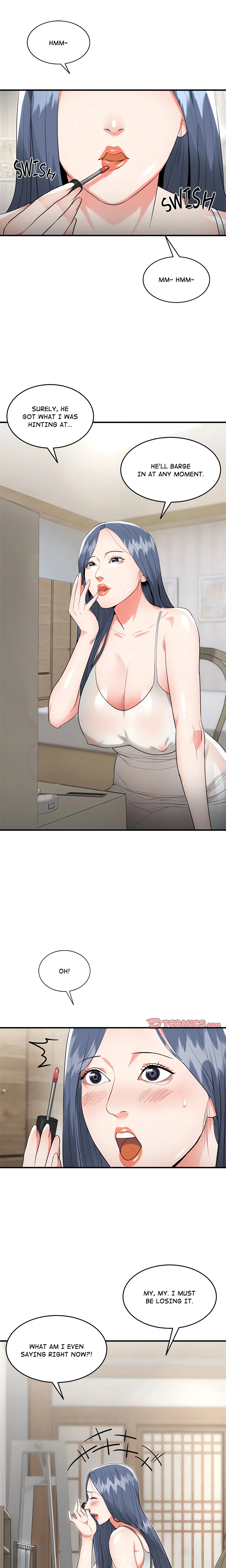 Kangsae the Strong (Uncensored) Chapter 5 page 9 - 