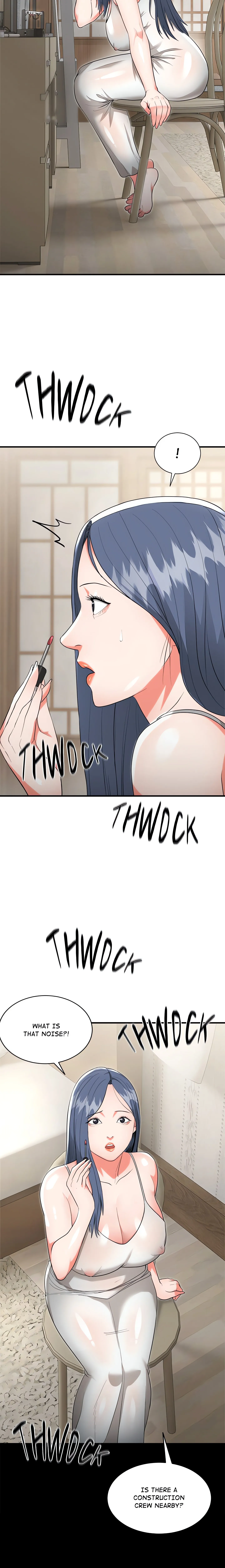 Kangsae the Strong (Uncensored) Chapter 5 page 10 - 