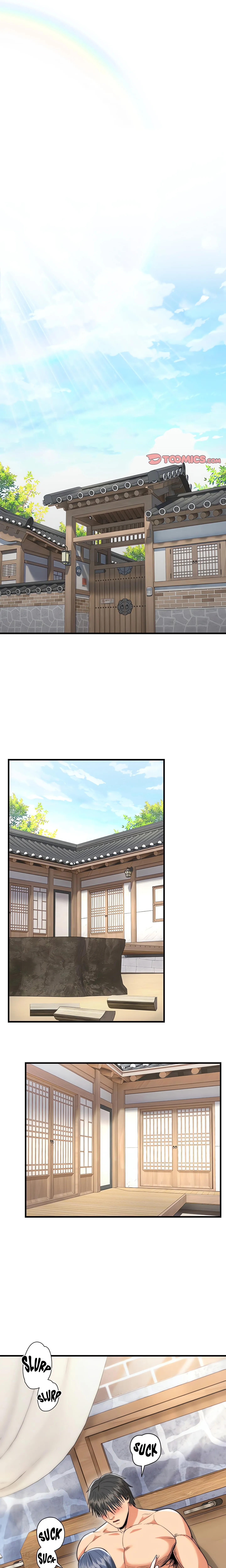 Kangsae the Strong (Uncensored) Chapter 6 page 1 - 