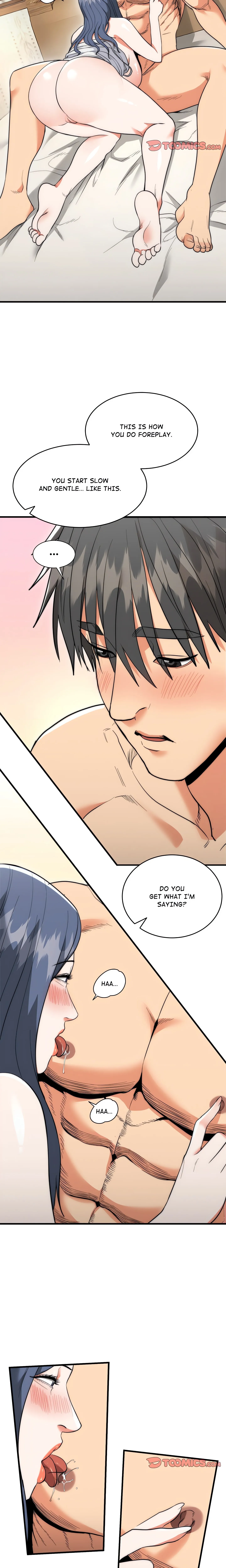 Kangsae the Strong (Uncensored) Chapter 6 page 2 - 