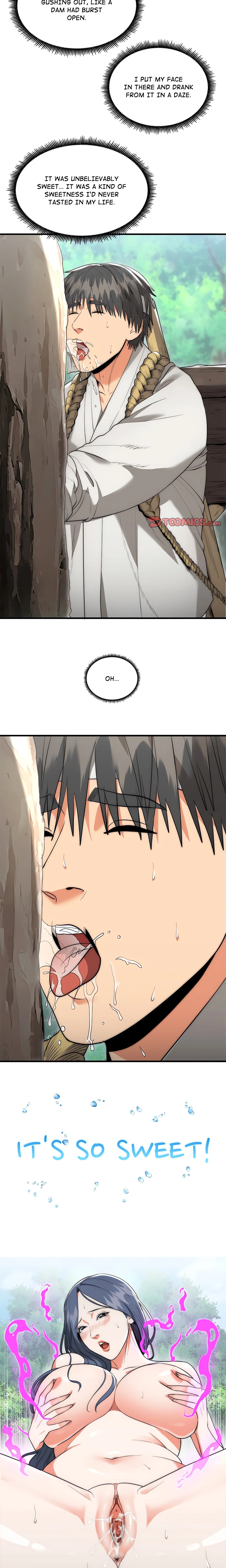 Kangsae the Strong (Uncensored) Chapter 6 page 11 - 