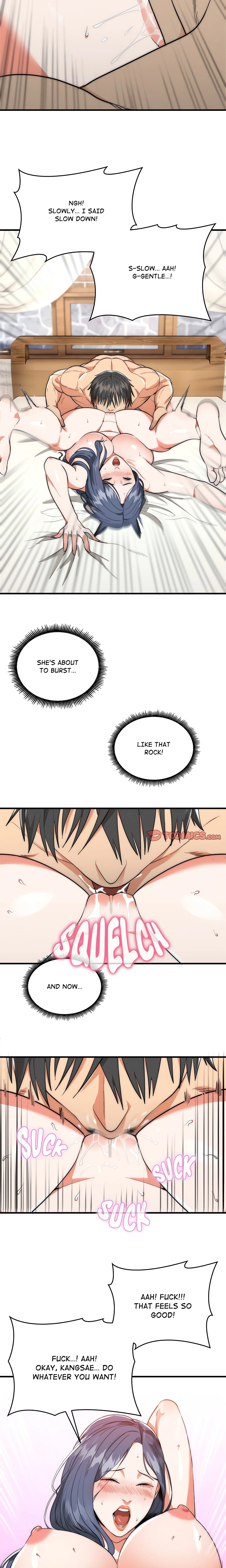 Kangsae the Strong (Uncensored) Chapter 6 page 15 - 