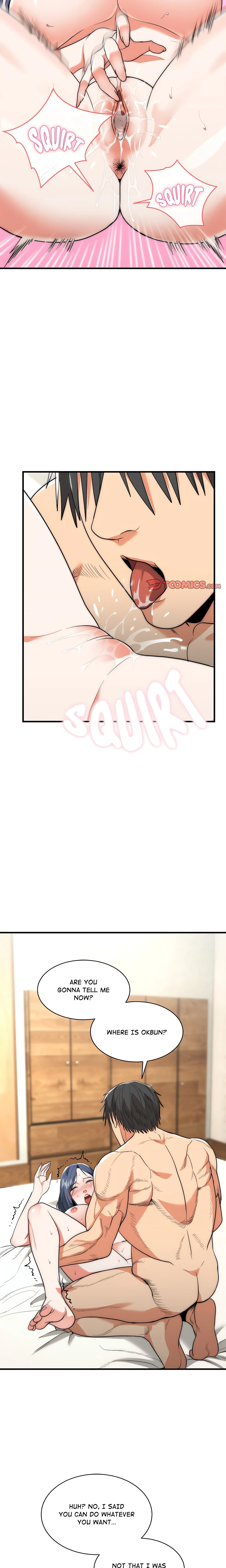 Kangsae the Strong (Uncensored) Chapter 6 page 16 - 