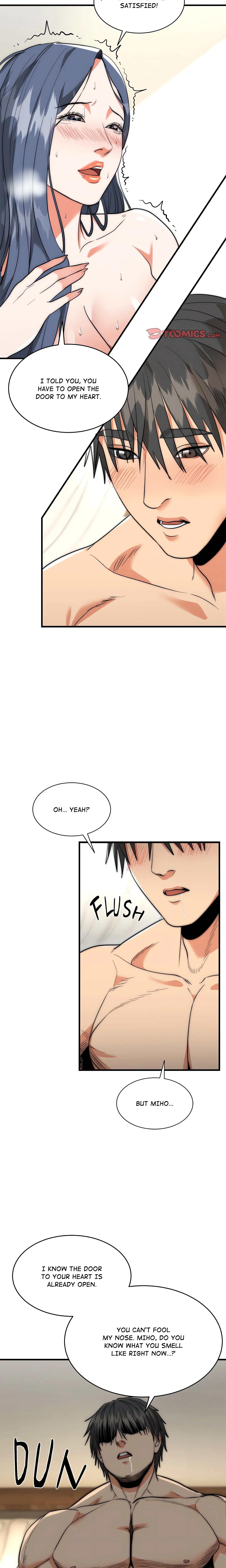 Kangsae the Strong (Uncensored) Chapter 6 page 17 - 