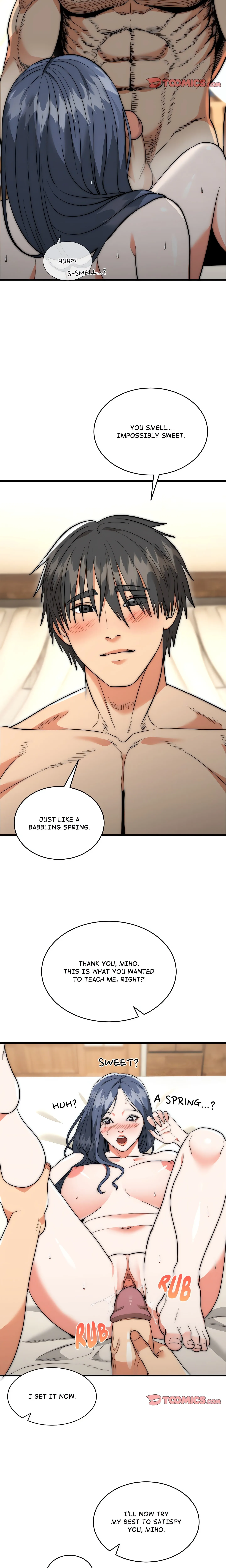 Kangsae the Strong (Uncensored) Chapter 6 page 18 - 