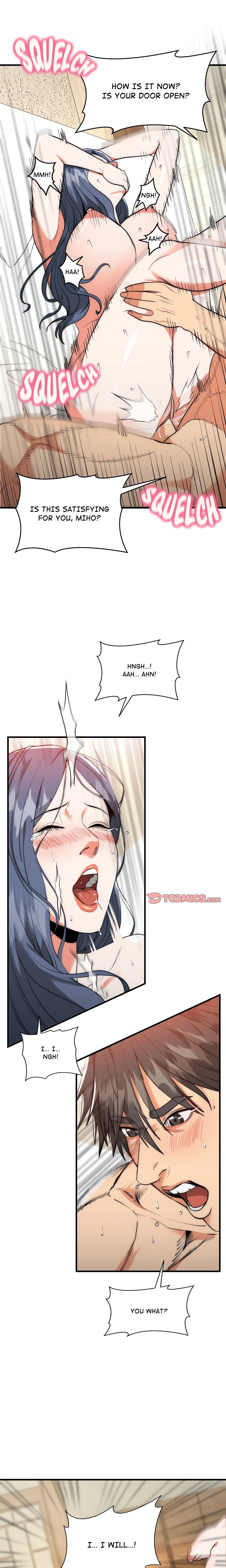 Kangsae the Strong (Uncensored) Chapter 6 page 20 - 