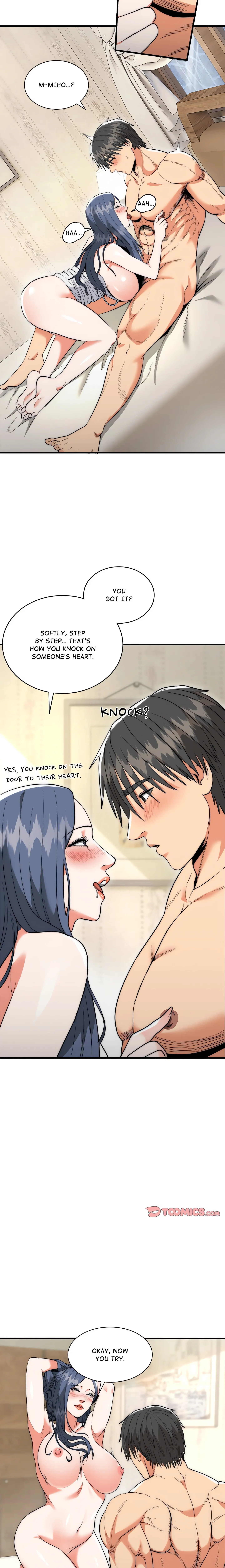Kangsae the Strong (Uncensored) Chapter 6 page 3 - 
