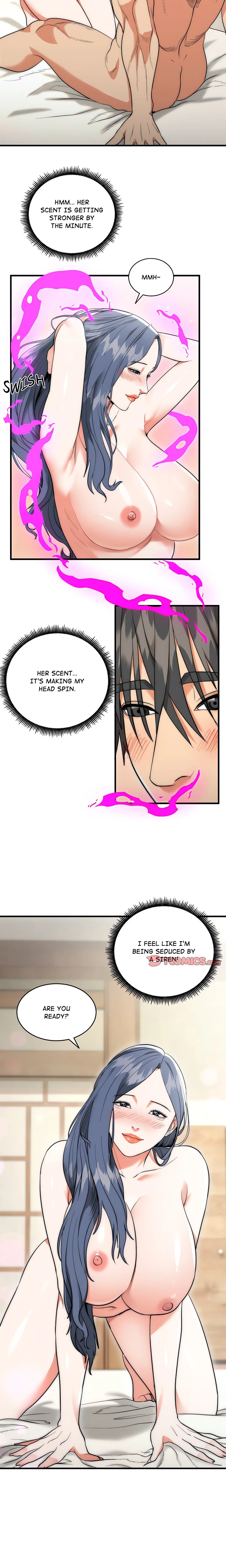 Kangsae the Strong (Uncensored) Chapter 6 page 4 - 
