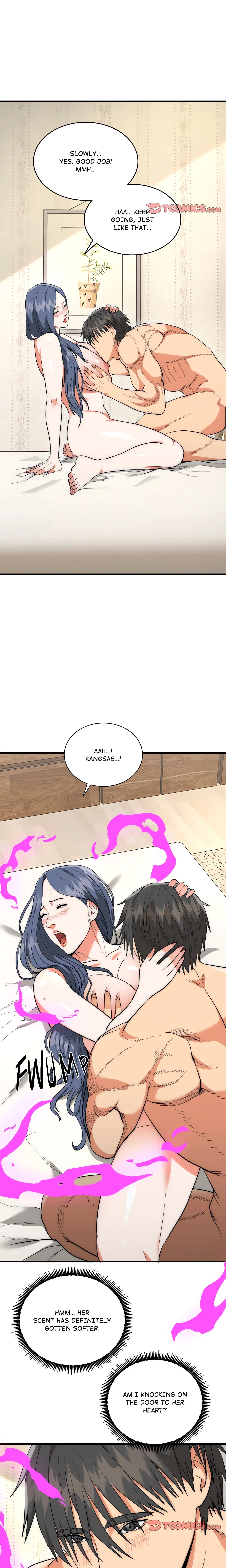 Kangsae the Strong (Uncensored) Chapter 6 page 7 - 