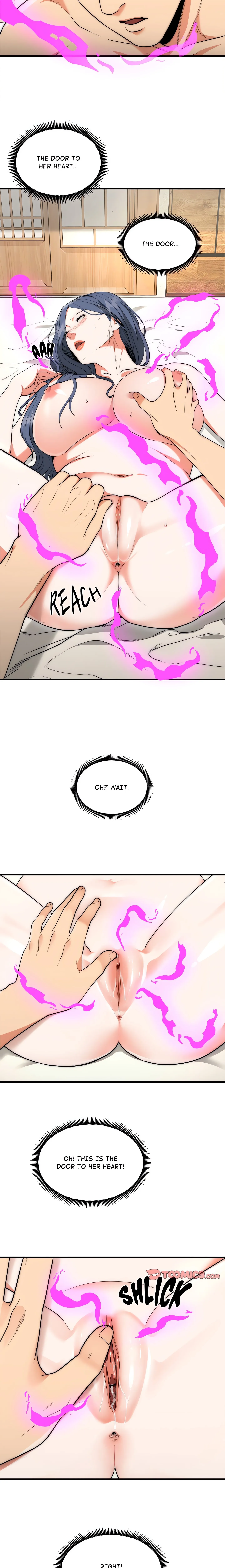 Kangsae the Strong (Uncensored) Chapter 6 page 8 - 
