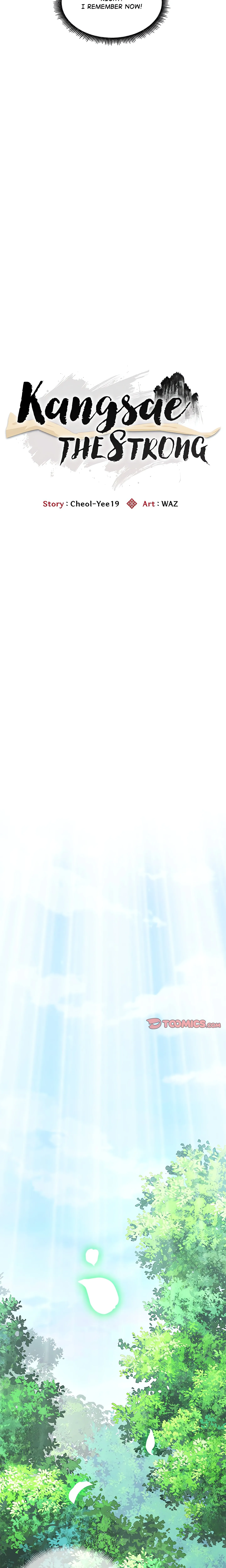 Kangsae the Strong (Uncensored) Chapter 6 page 9 - 