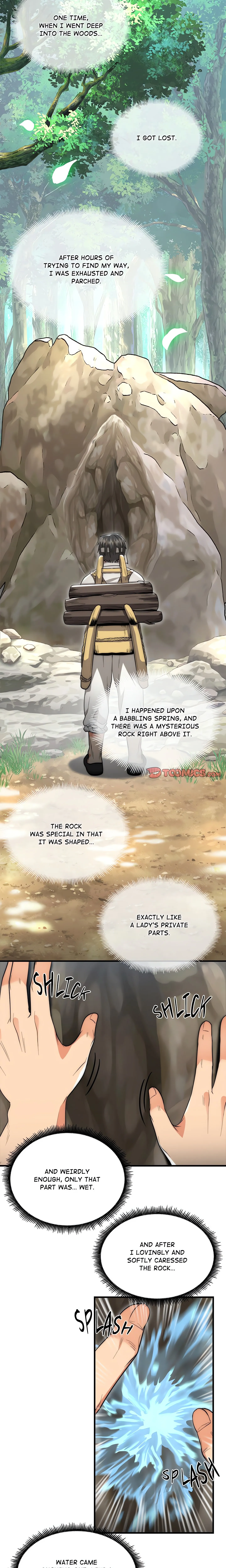 Kangsae the Strong (Uncensored) Chapter 6 page 10 - 