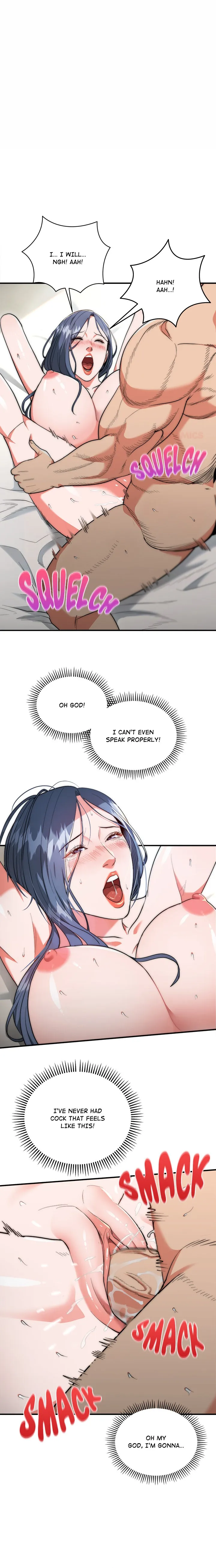 Kangsae the Strong (Uncensored) Chapter 7 page 1 - 