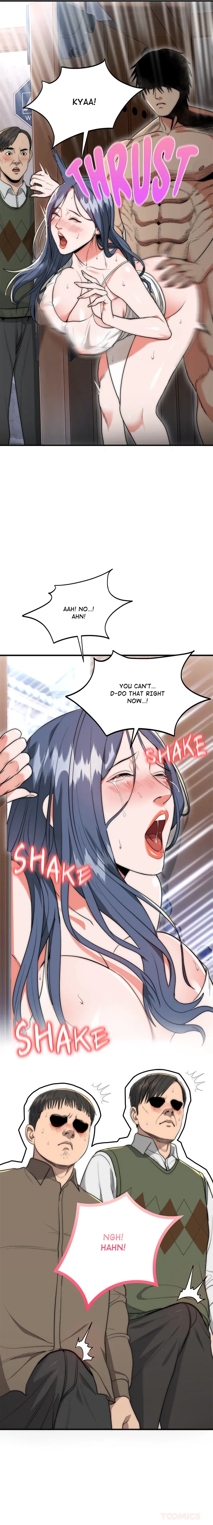 Kangsae the Strong (Uncensored) Chapter 7 page 12 - 