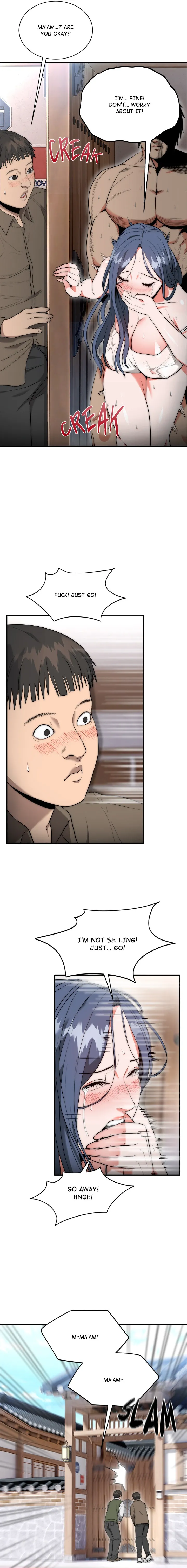 Kangsae the Strong (Uncensored) Chapter 7 page 13 - 