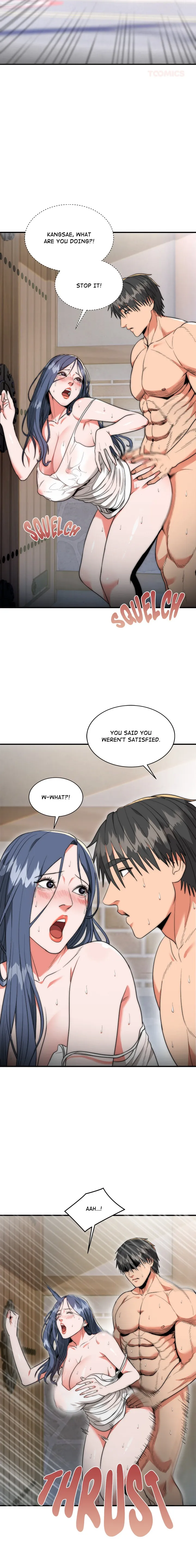 Kangsae the Strong (Uncensored) Chapter 7 page 14 - 