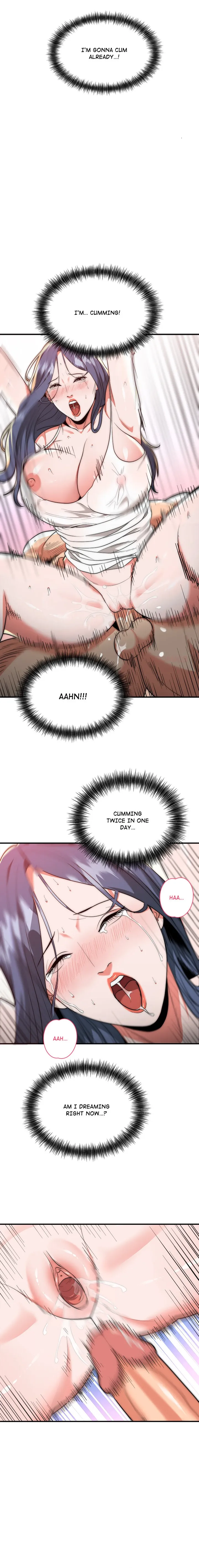 Kangsae the Strong (Uncensored) Chapter 7 page 17 - 