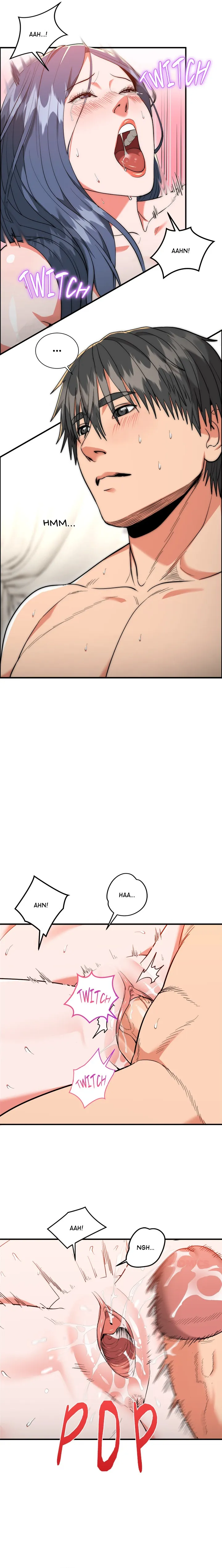 Kangsae the Strong (Uncensored) Chapter 7 page 3 - 