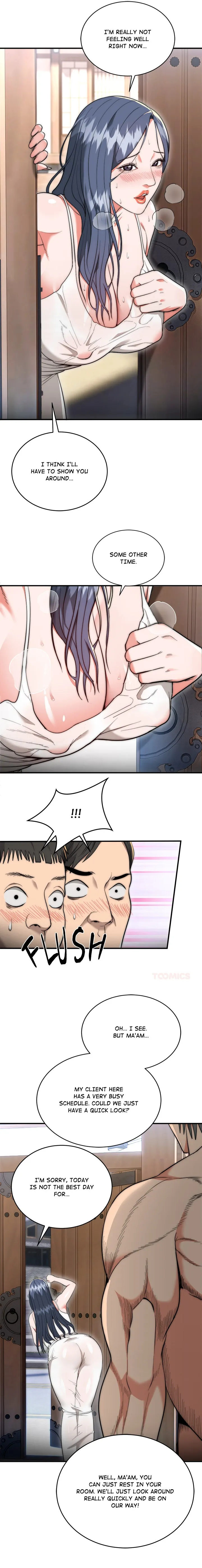 Kangsae the Strong (Uncensored) Chapter 7 page 10 - 