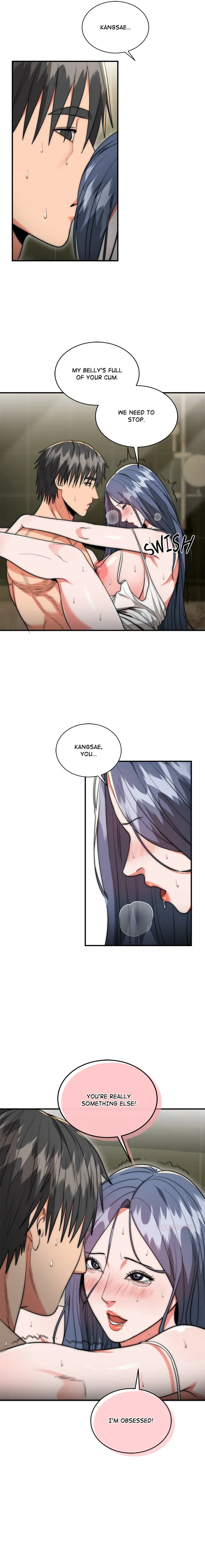 Kangsae the Strong (Uncensored) Chapter 8 page 13 - 