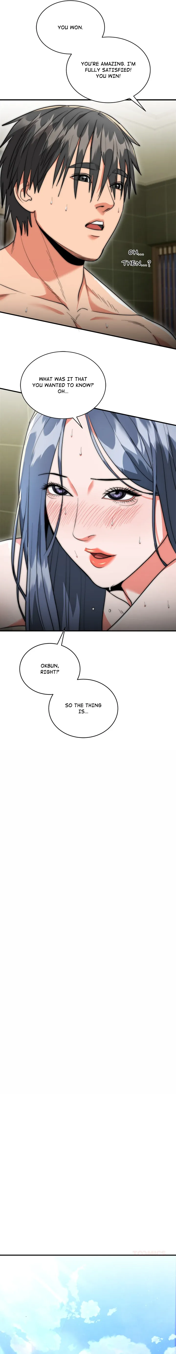 Kangsae the Strong (Uncensored) Chapter 8 page 14 - 