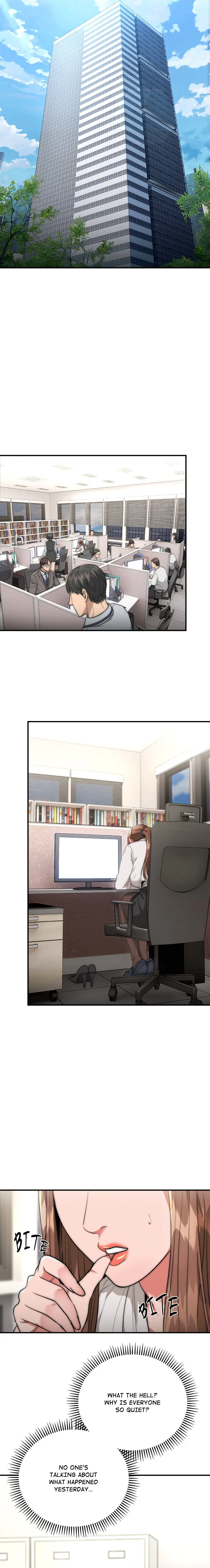 Kangsae the Strong (Uncensored) Chapter 8 page 15 - 