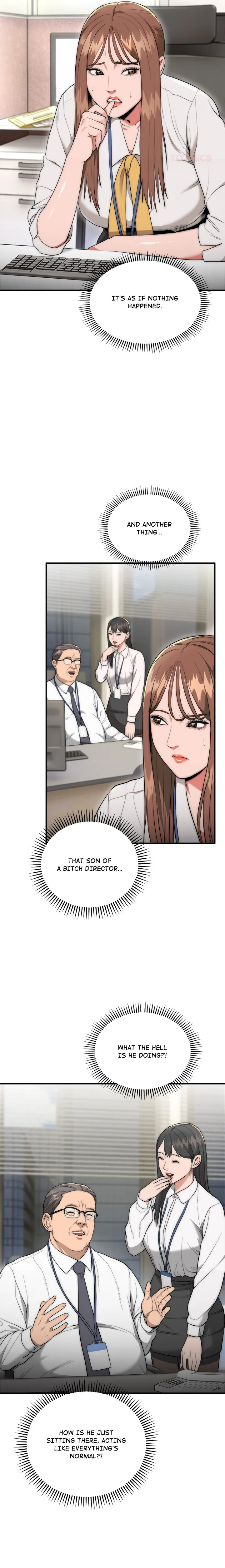 Kangsae the Strong (Uncensored) Chapter 8 page 16 - 